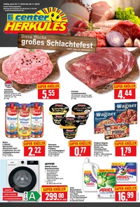 EDEKA Prospekt - Angebote ab 04.11.