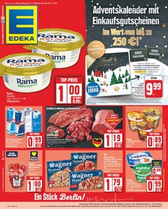 EDEKA Prospekt - Angebote ab 04.11.