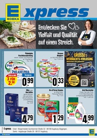 EDEKA Prospekt - Angebote ab 11.11.