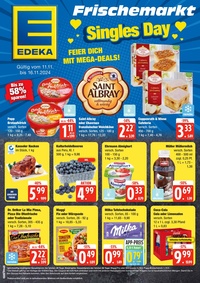 EDEKA Prospekt - Angebote ab 11.11.