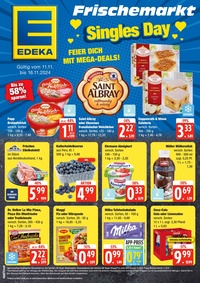 EDEKA Prospekt - Angebote ab 11.11.