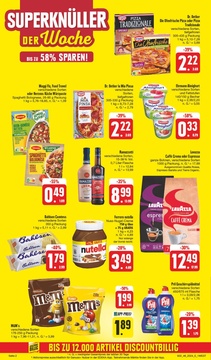 EDEKA Prospekt - Angebote ab 11.11.