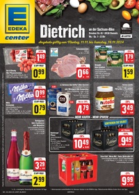 EDEKA Prospekt - Angebote ab 11.11.