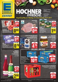 EDEKA Prospekt - Angebote ab 11.11.