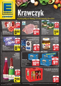 EDEKA Prospekt - Angebote ab 11.11.