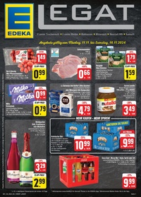 EDEKA Prospekt - Angebote ab 11.11.