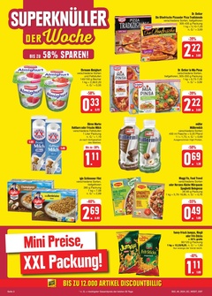 EDEKA Prospekt - Angebote ab 11.11.