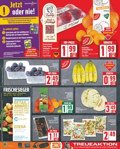 EDEKA Prospekt - Angebote ab 11.11.