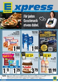 EDEKA Prospekt - Angebote ab 18.11.