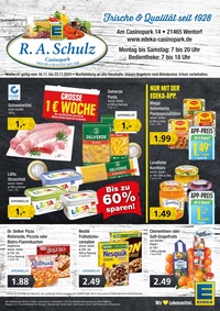 EDEKA Prospekt - Angebote ab 18.11.