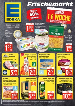 EDEKA Prospekt - Angebote ab 18.11.