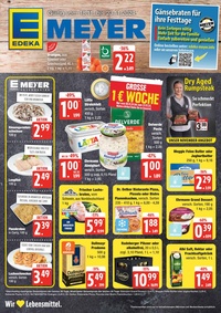 EDEKA Prospekt - Angebote ab 18.11.