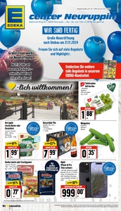 EDEKA Prospekt - Angebote ab 18.11.