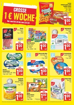 EDEKA Prospekt - Angebote ab 18.11.