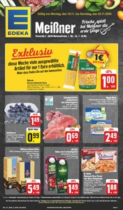 EDEKA Prospekt - Angebote ab 18.11.