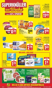 EDEKA Prospekt - Angebote ab 18.11.