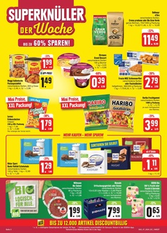 EDEKA Prospekt - Angebote ab 18.11.