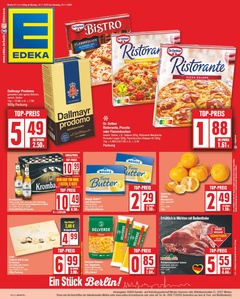 EDEKA Prospekt - Angebote ab 18.11.