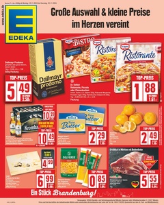 EDEKA Prospekt - Angebote ab 18.11.