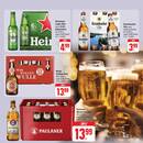 EDEKA Prospekt - Bier