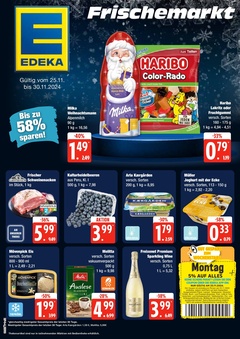 EDEKA Prospekt - Angebote ab 25.11.