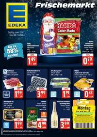 EDEKA Prospekt - Angebote ab 25.11.