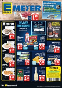 EDEKA Prospekt - Angebote ab 25.11.