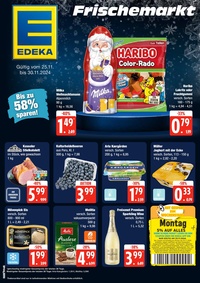 EDEKA Prospekt - Angebote ab 25.11.