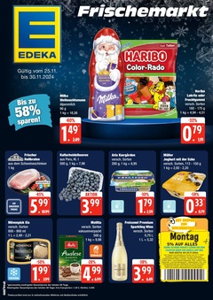 EDEKA Prospekt - Angebote ab 25.11.