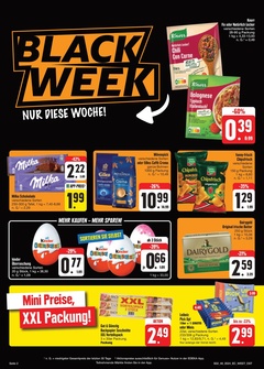 EDEKA Prospekt - Angebote ab 25.11.