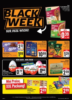 EDEKA Prospekt - Angebote ab 25.11.