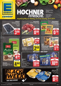 EDEKA Prospekt - Angebote ab 25.11.