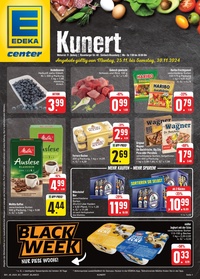 EDEKA Prospekt - Angebote ab 25.11.