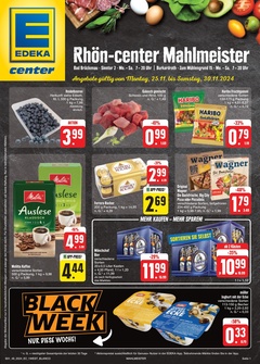 EDEKA Prospekt - Angebote ab 25.11.