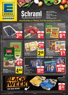 EDEKA Prospekt - Angebote ab 25.11.