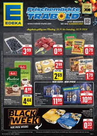 EDEKA Prospekt - Angebote ab 25.11.