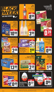 EDEKA Prospekt - Angebote ab 25.11.