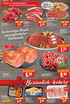 EDEKA Prospekt - Angebote ab 25.11.