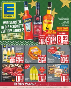 EDEKA Prospekt - Angebote ab 24.11.