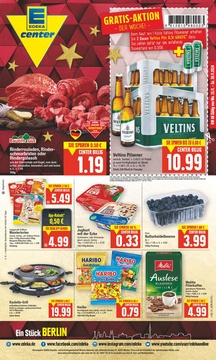 EDEKA Prospekt - Angebote ab 24.11.