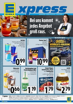 EDEKA Prospekt - Angebote ab 02.12.