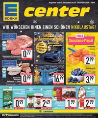 EDEKA Prospekt - Angebote ab 02.12.