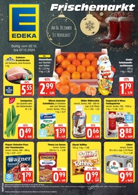 EDEKA Prospekt - Angebote ab 02.12.