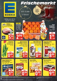 EDEKA Prospekt - Angebote ab 02.12.