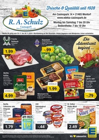 EDEKA Prospekt - Angebote ab 02.12.