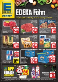 EDEKA Prospekt - Angebote ab 02.12.