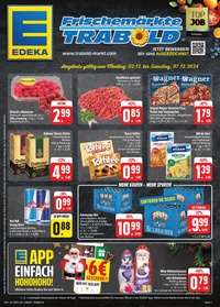 EDEKA Prospekt - Angebote ab 02.12.