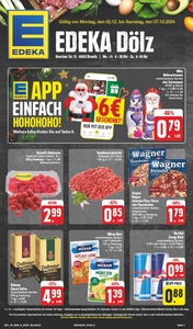 EDEKA Prospekt - Angebote ab 02.12.