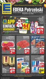 EDEKA Prospekt - Angebote ab 02.12.