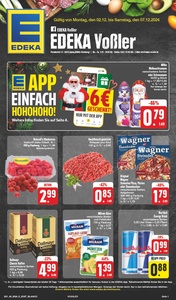 EDEKA Prospekt - Angebote ab 02.12.